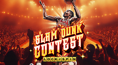Slam Dunk Contest Lock 2 Spin